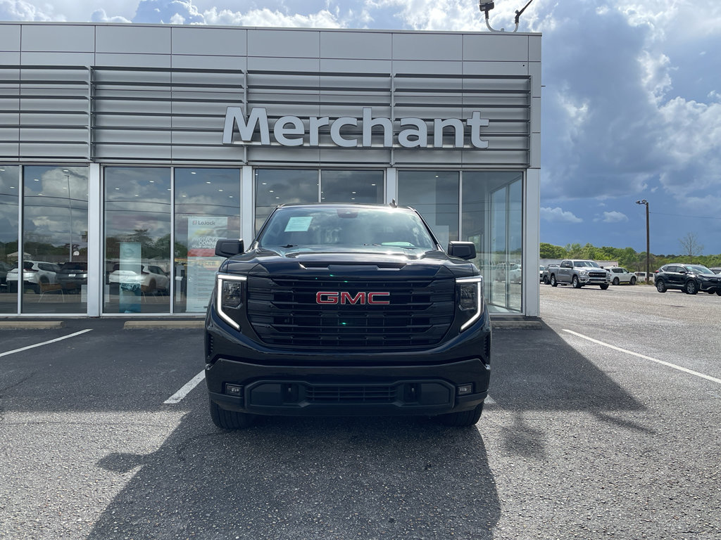 Used 2024 GMC Sierra 1500 Elevation image 3