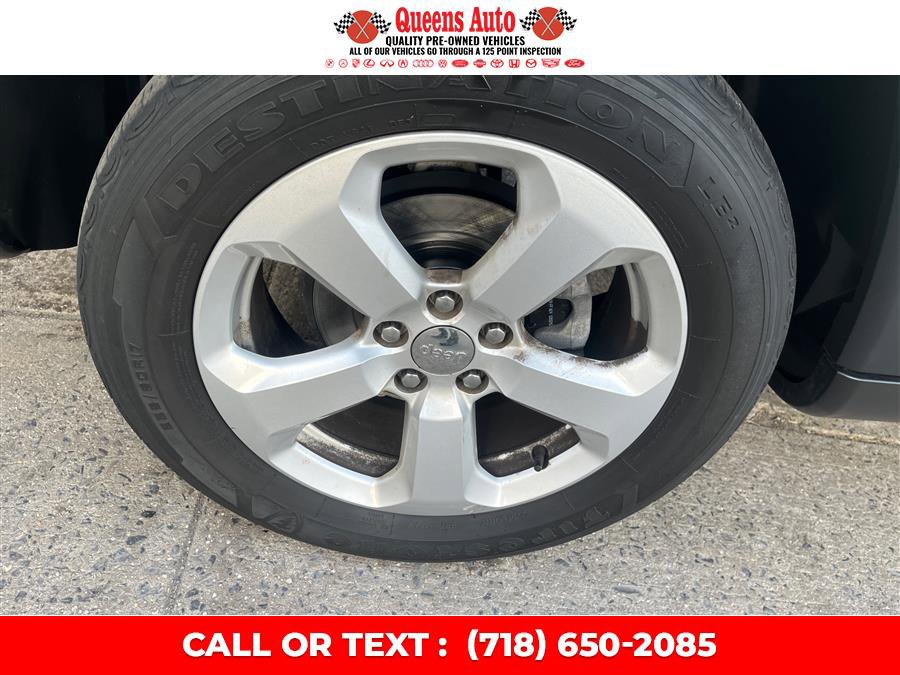 Used 2020 Jeep Compass Latitude image 30