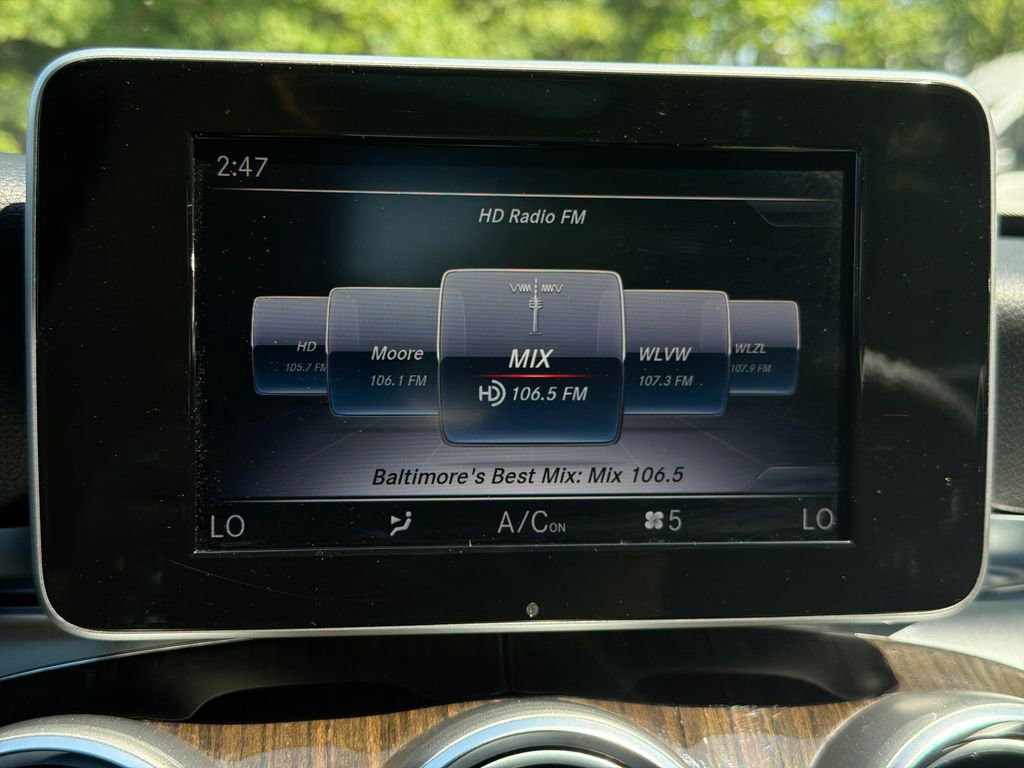 Used 2018 Mercedes-Benz C 300 4MATIC Sedan image 12