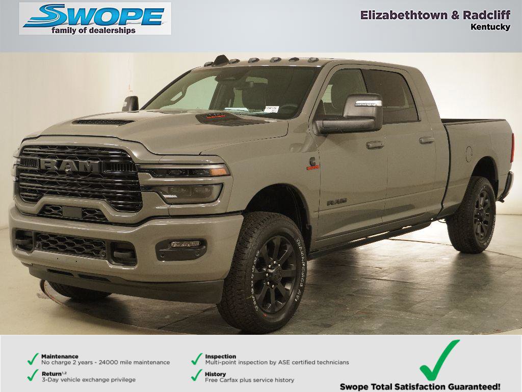 New 2026 RAM 2500 Laramie image 7