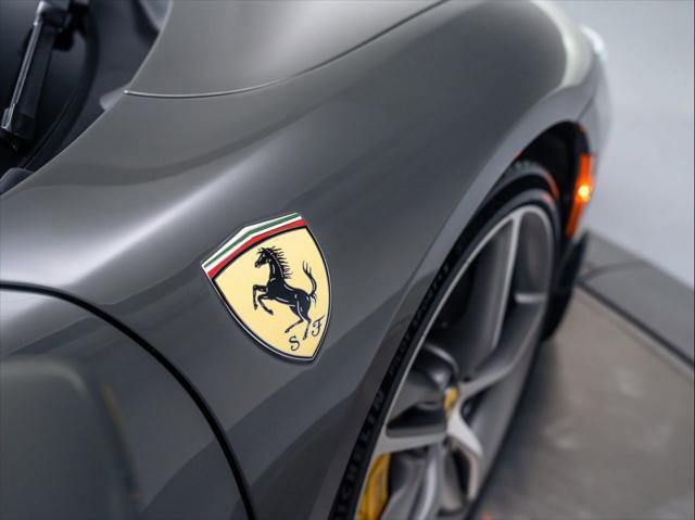 Used 2022 Ferrari 296 GTB GTB image 31