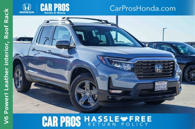 Used 2023 Honda Ridgeline RTL