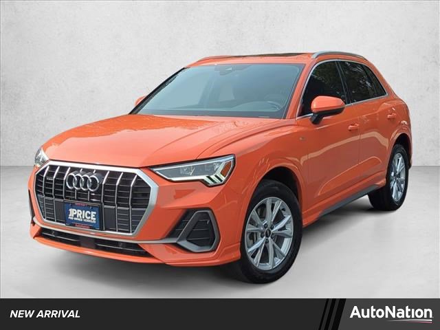 Used 2023 Audi Q3 2.0T Premium