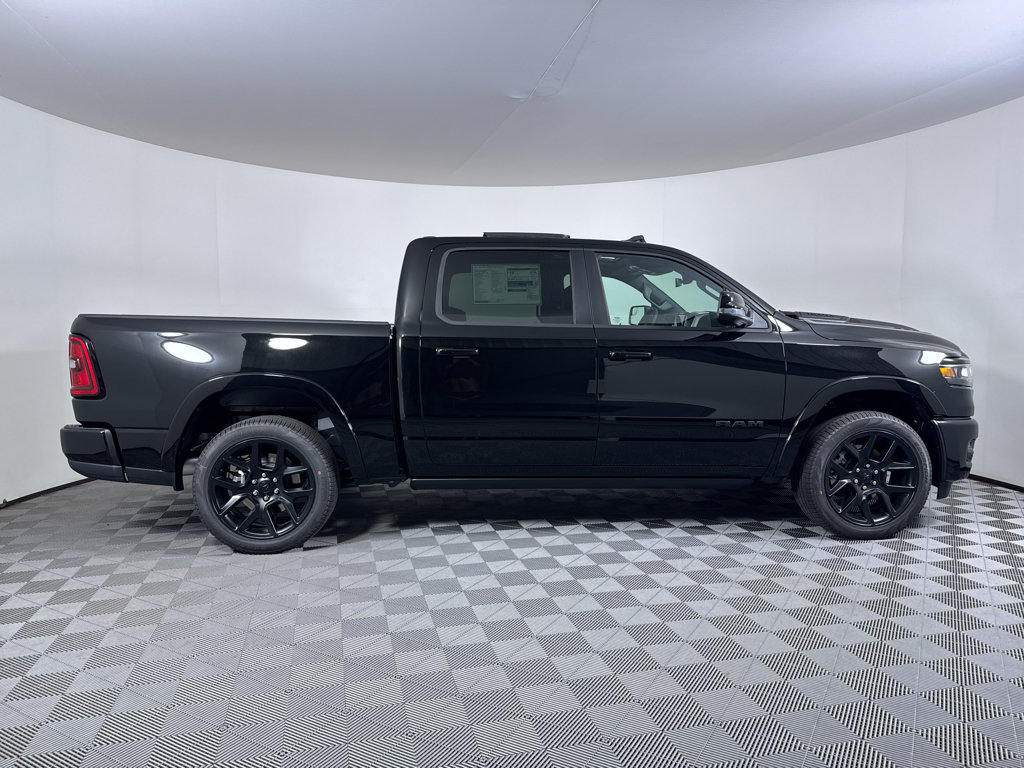 New 2027 RAM 1500 Laramie w/ Night Edition AWD/4WD image 14