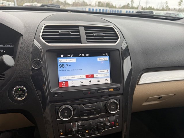 Used 2017 Ford Explorer XLT w/ Equipment Group 202A image 18