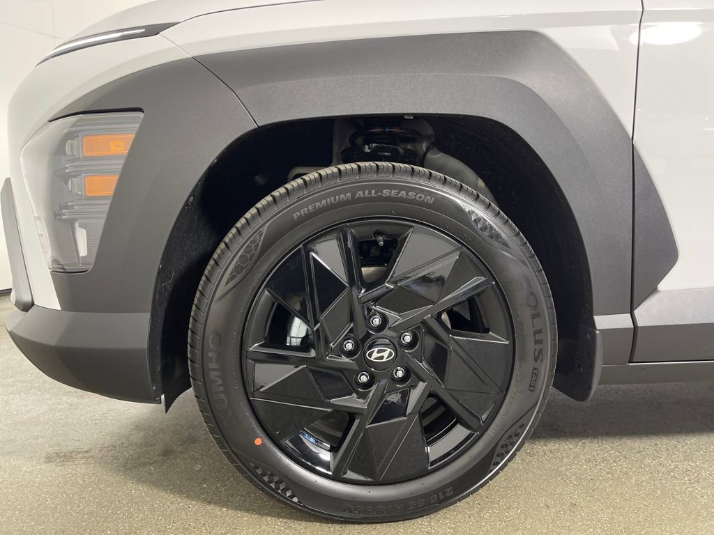 New 2026 Hyundai Kona SEL Sport image 11