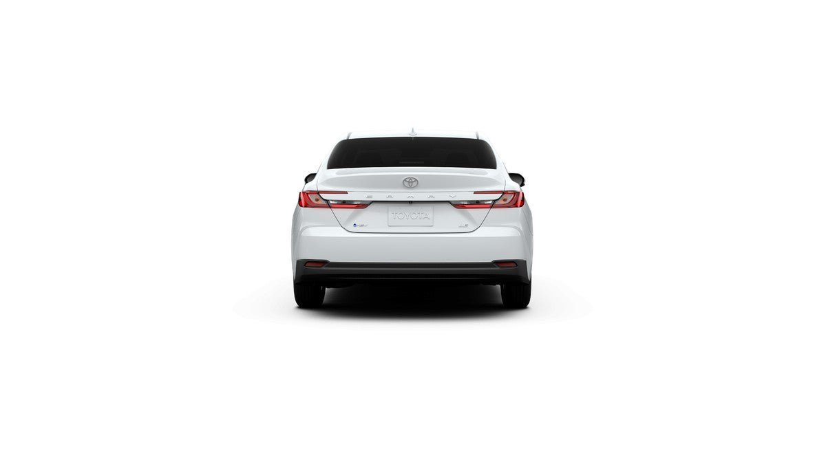 New 2027 Toyota Camry LE FWD image 8