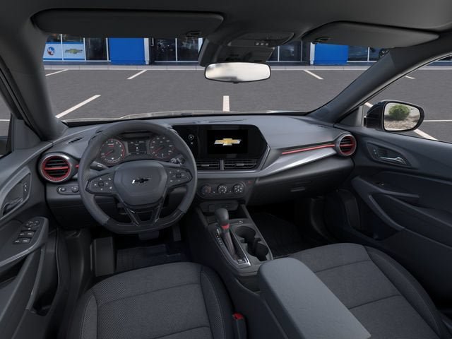 New 2026 Chevrolet Trax RS w/ Driver Confidence Package FWD image 15