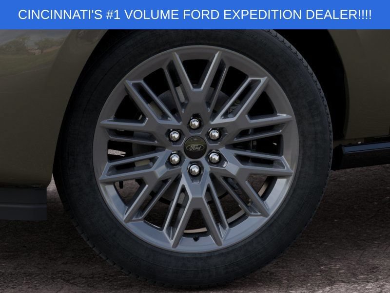 New 2027 Ford Expedition Max Platinum w/ Stealth Appearance Package AWD/4WD image 19
