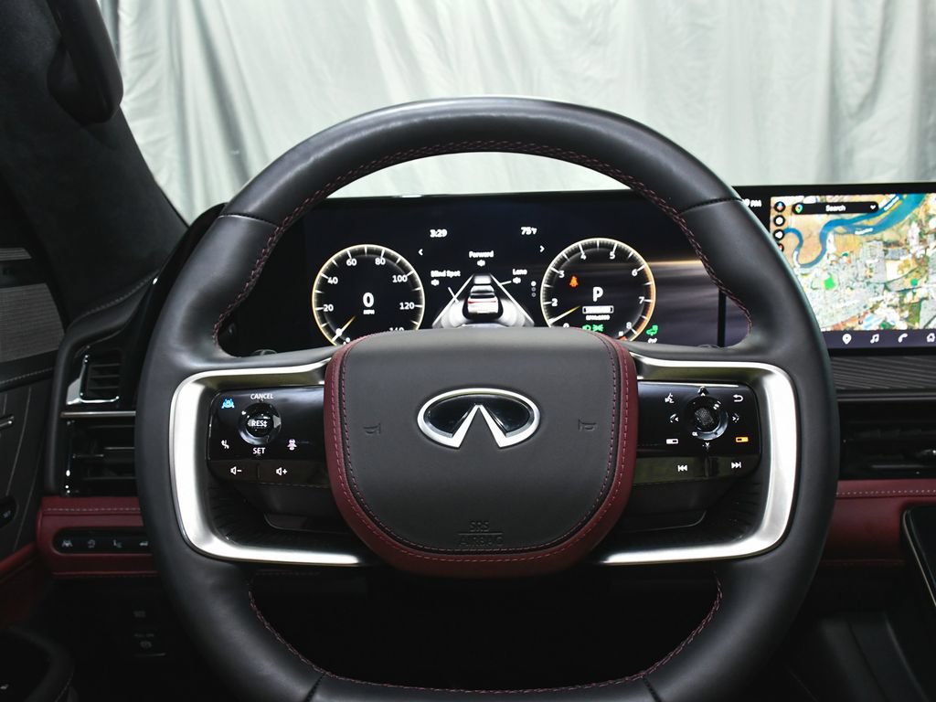Used 2026 INFINITI QX80 Autograph w/ Premium Cargo Package AWD/4WD image 36