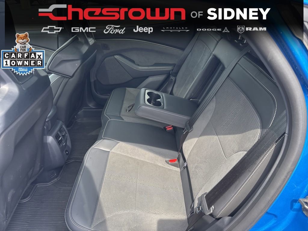 Used 2025 Ford Mustang Mach-E GT AWD/4WD image 29