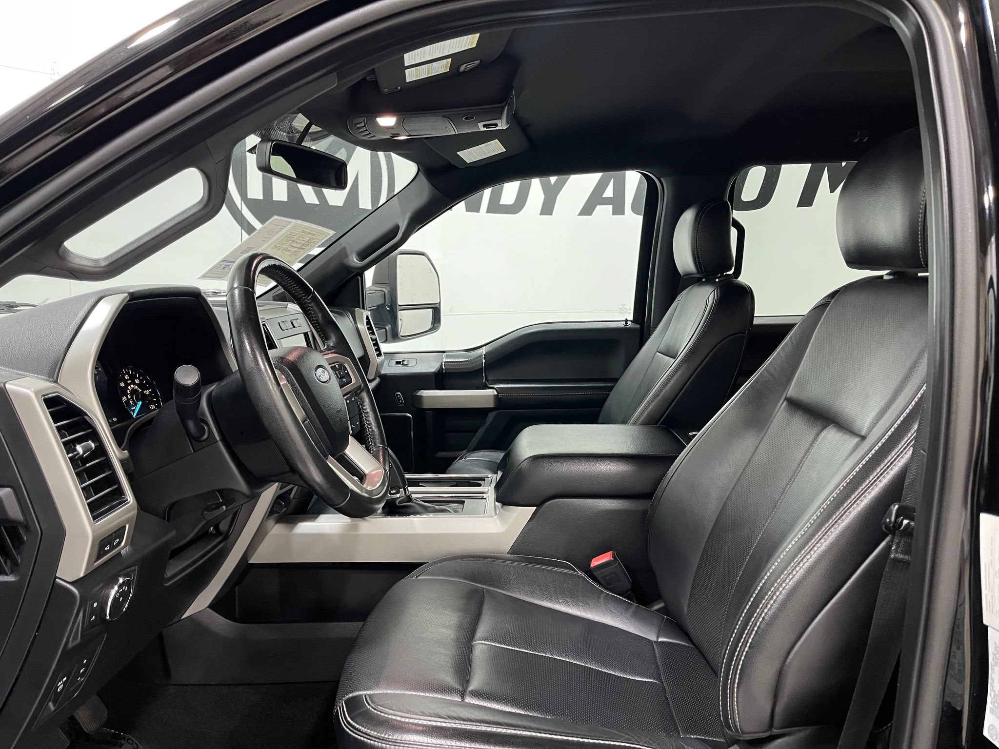 Used 2018 Ford F150 Lariat w/ Equipment Group 501A Mid AWD/4WD image 12