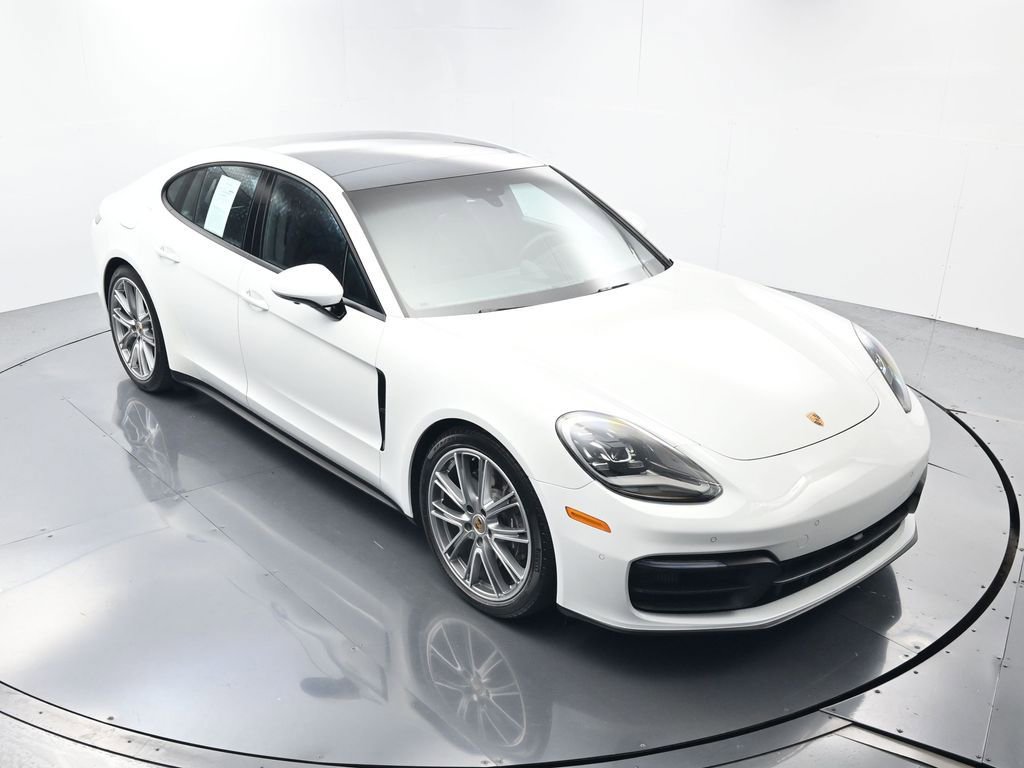 Certified 2021 Porsche Panamera RWD image 43