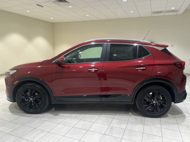 Used 2025 Buick Encore GX Sport Touring w/ Comfort Package FWD image 2