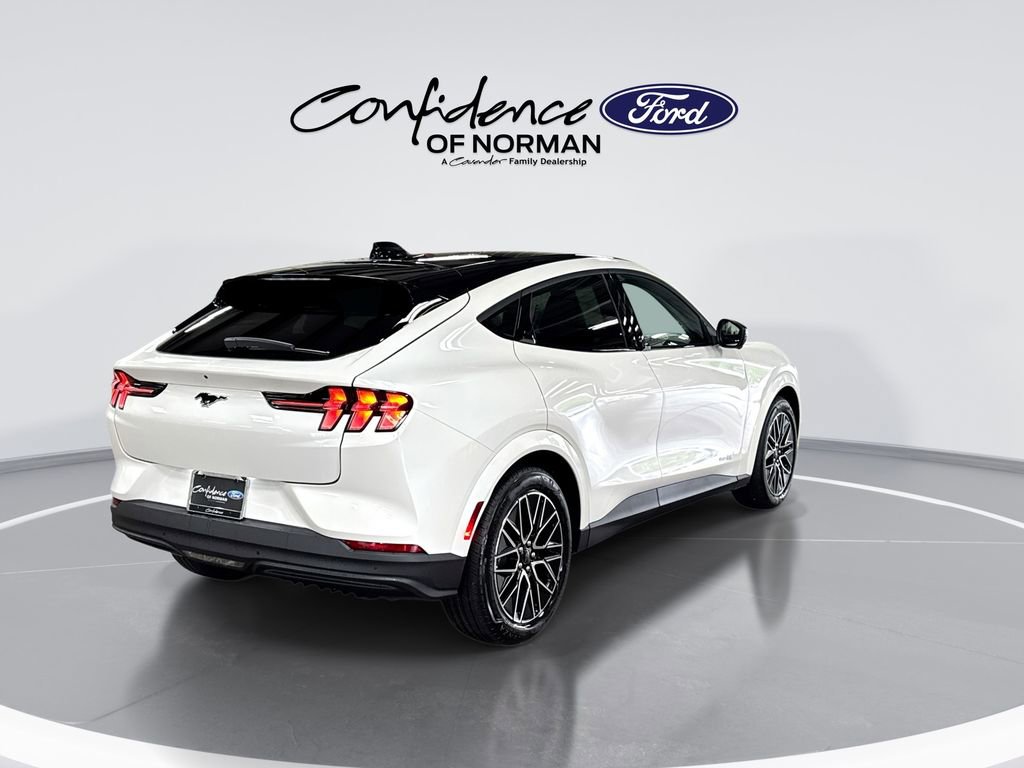 New 2026 Ford Mustang Mach-E Premium RWD image 8