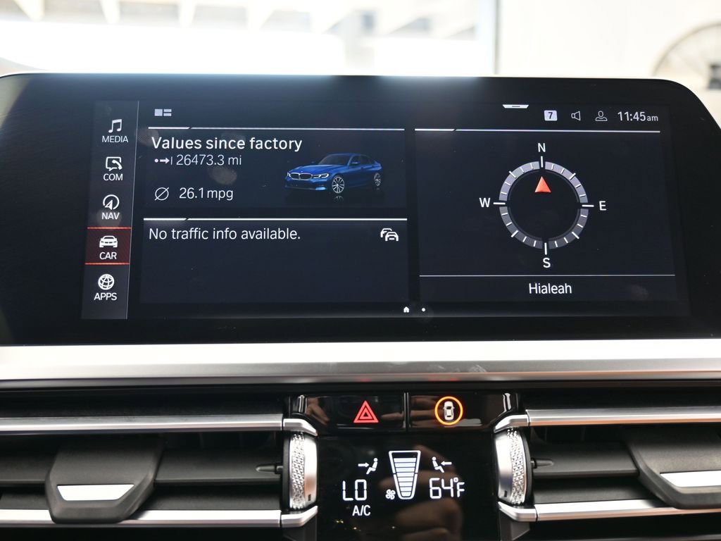 Used 2021 BMW 330i Sedan w/ Premium Package image 22