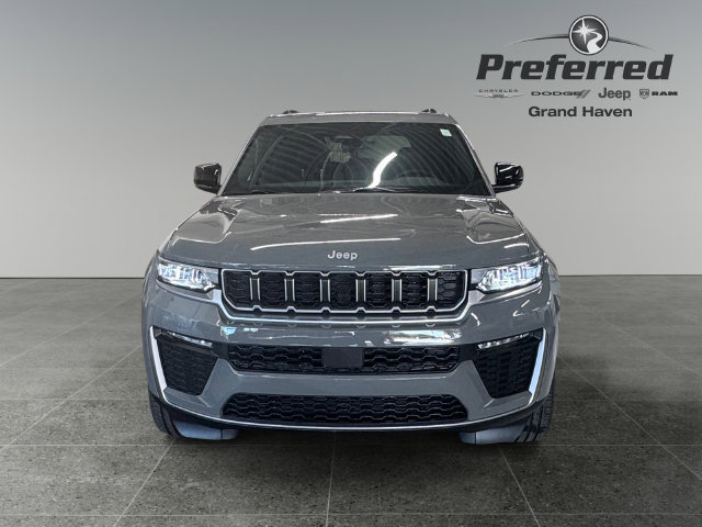 New 2027 Jeep Grand Cherokee Limited AWD/4WD image 13