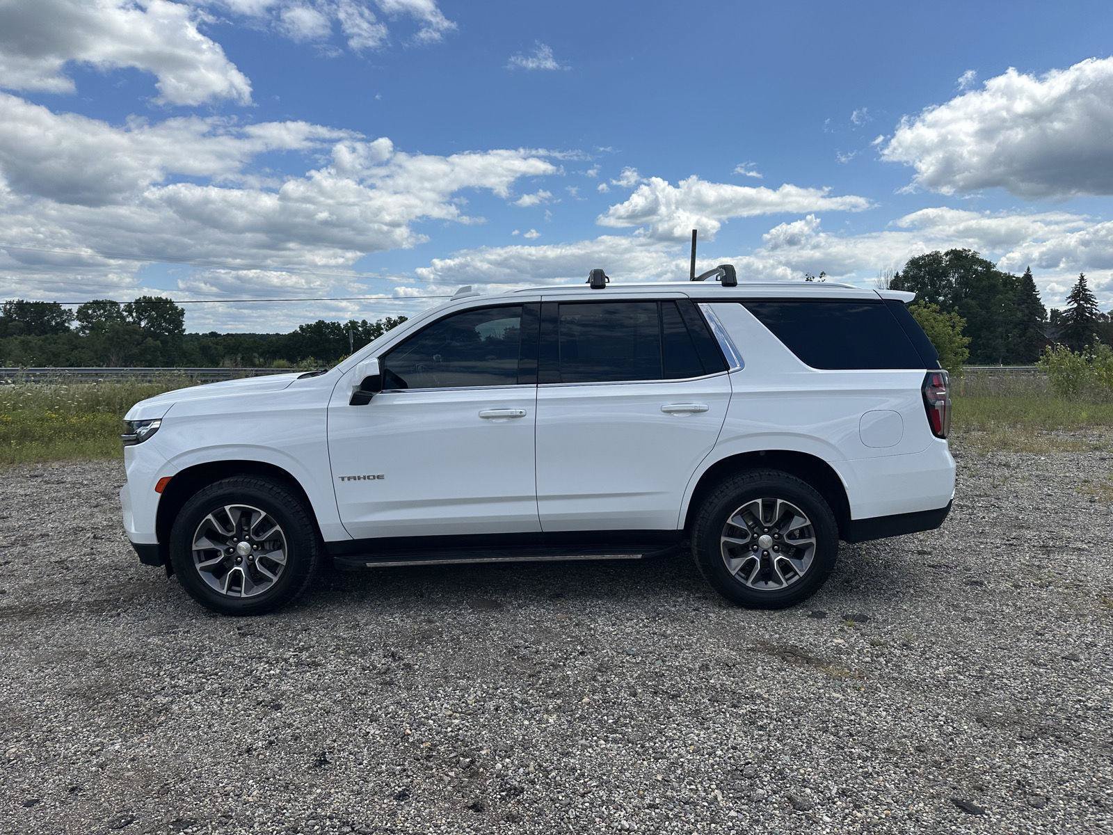 Used 2022 Chevrolet Tahoe LT AWD/4WD image 3