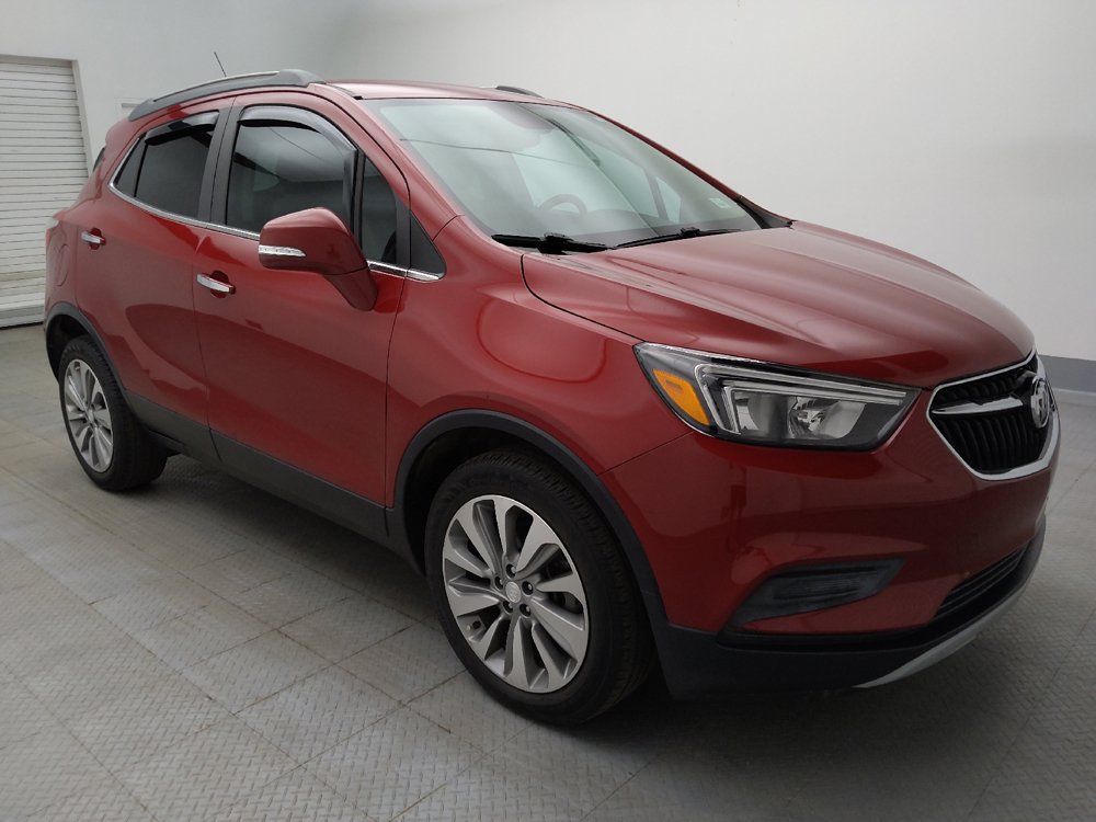 Used 2019 Buick Encore Preferred FWD image 11