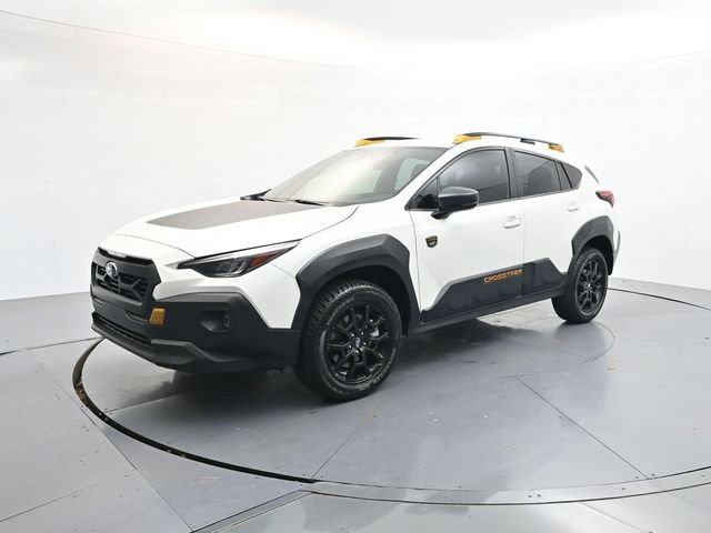 Used 2024 Subaru Crosstrek 2.5i Wilderness w/ Crosstrek Mirror Package AWD/4WD image 3