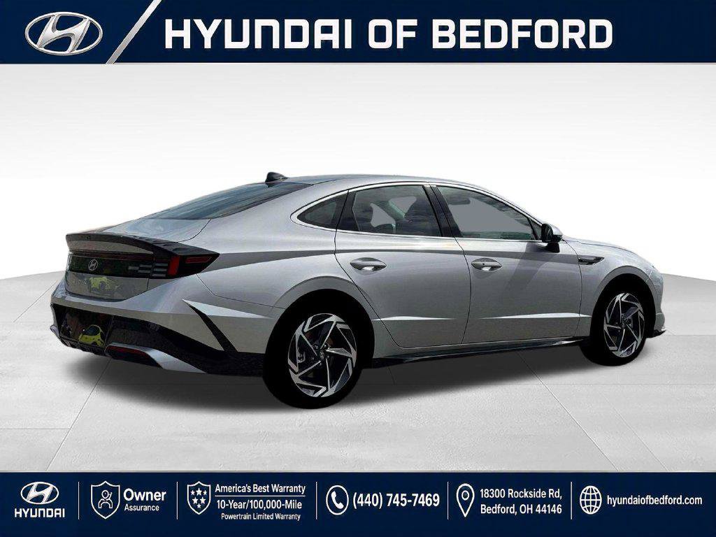 New 2026 Hyundai Sonata SEL FWD image 9