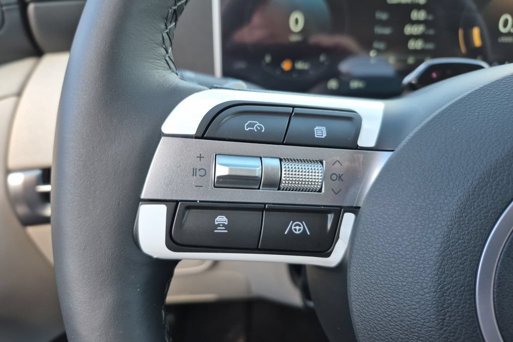 New 2026 Hyundai Tucson Limited FWD image 31