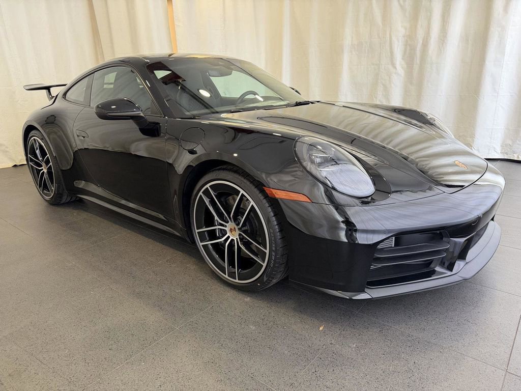 New 2026 Porsche 911 Carrera RWD image 7