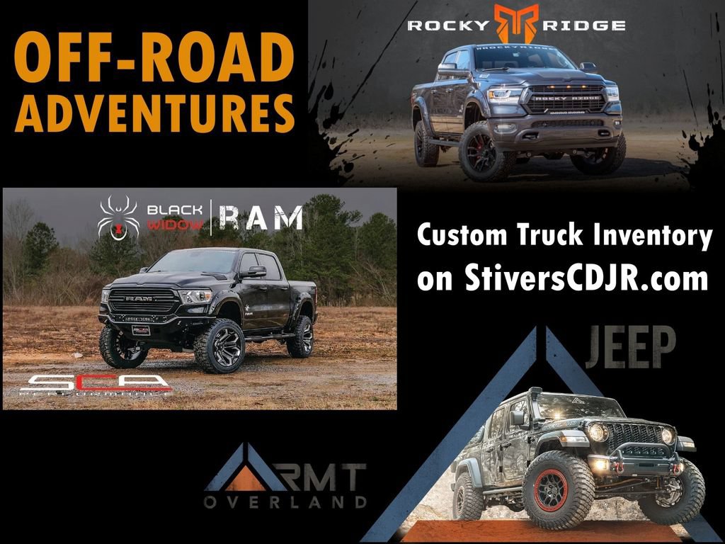 New 2026 RAM 1500 Big Horn AWD/4WD image 19