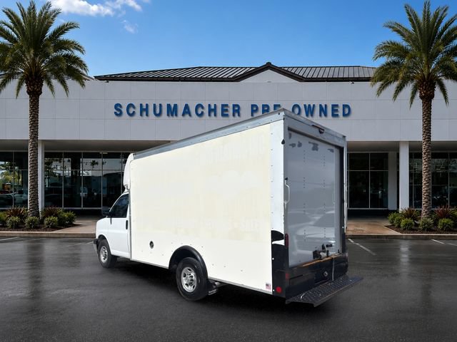 Used 2023 Chevrolet Express 3500 w/ Power Convenience Package RWD image 5