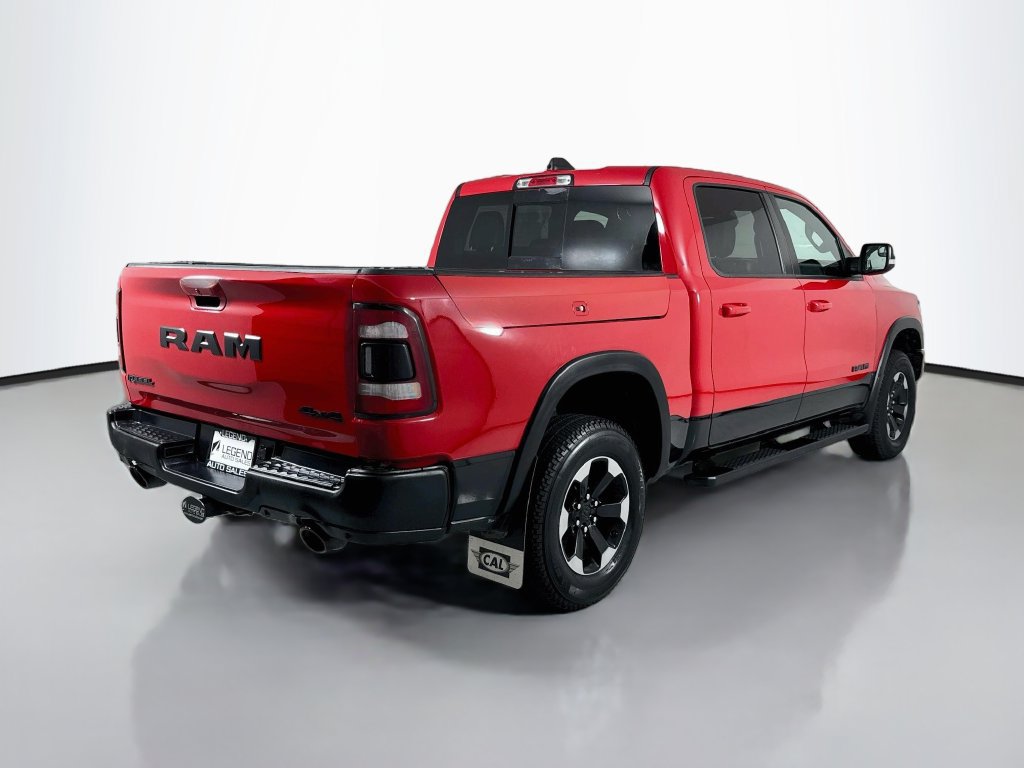 Used 2020 RAM 1500 Rebel w/ Level 2 Equipment Group AWD/4WD image 6