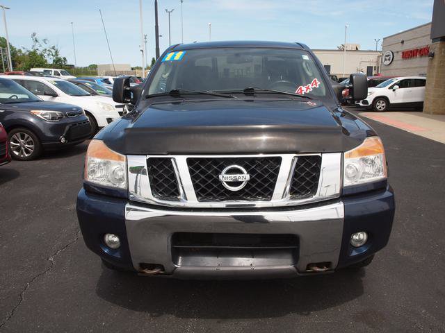 Used 2011 Nissan Titan S AWD/4WD image 4