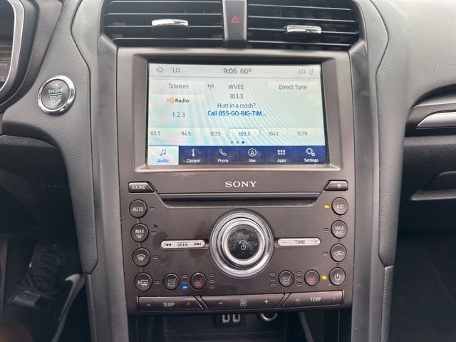 Used 2020 Ford Fusion Titanium AWD/4WD image 26