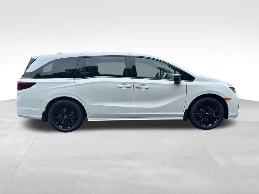 New 2026 Honda Odyssey Sport-L image 8