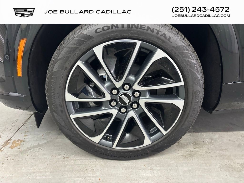 New 2025 Cadillac Optiq Sport 1 w/ LPO, Floor Liner Package image 13