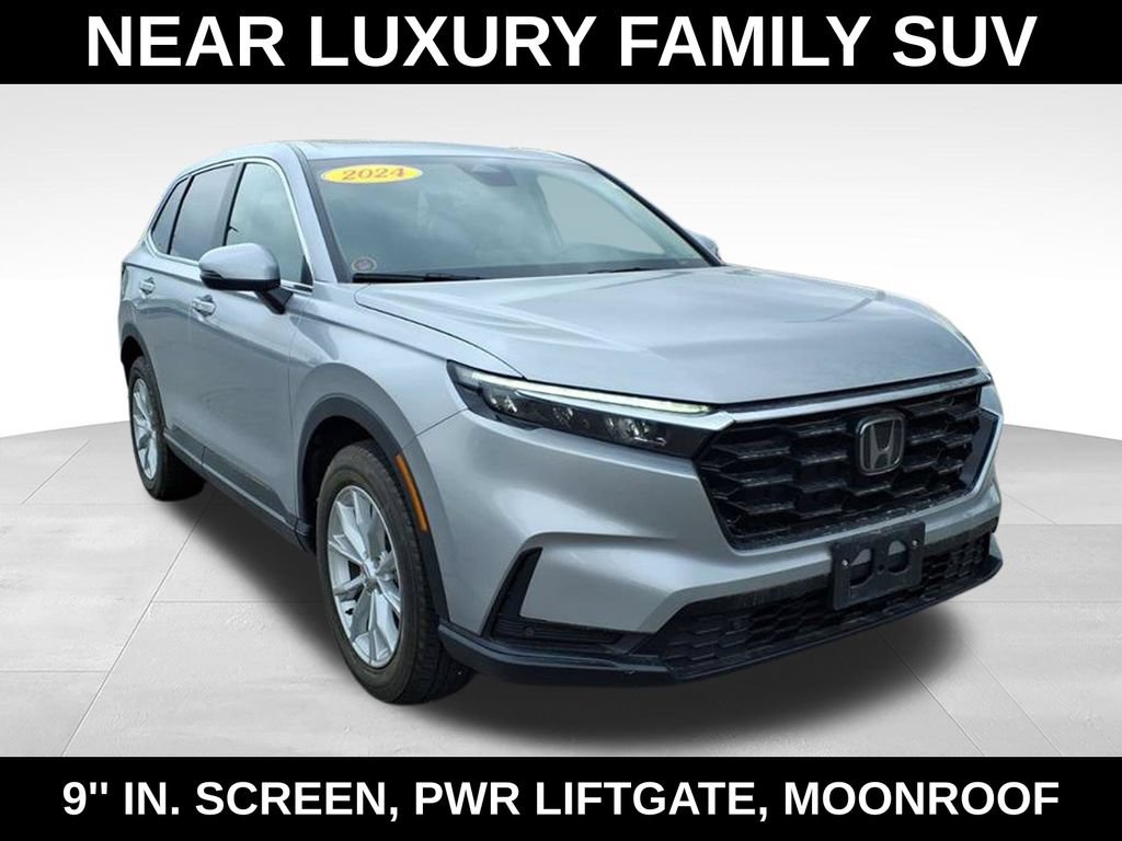 Used 2024 Honda CR-V EX-L image 2