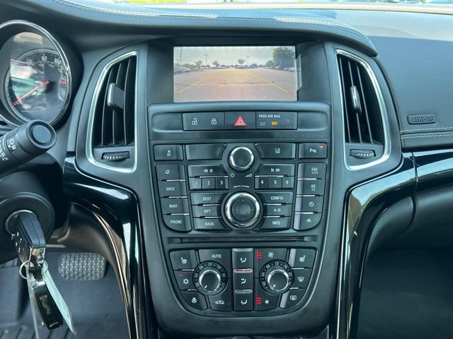Used 2016 Buick Cascada Premium FWD image 25