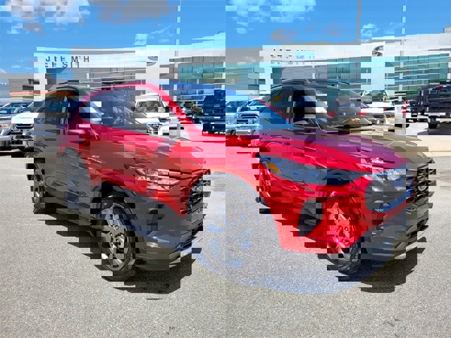 New 2025 Ford Escape ST-Line w/ Equipment Group 301A