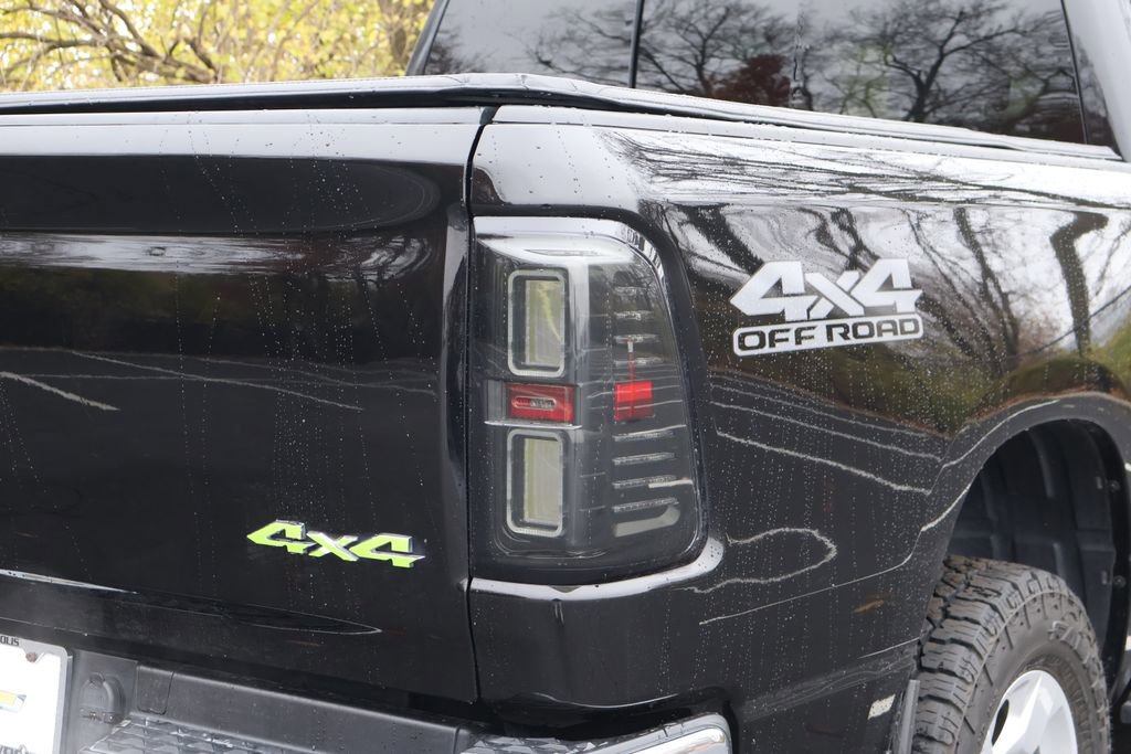 Used 2021 RAM 1500 Tradesman w/ Trailer Tow Group image 7