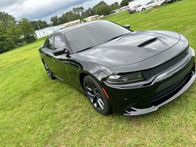 Used 2023 Dodge Charger R/T w/ Blacktop Package RWD image 3