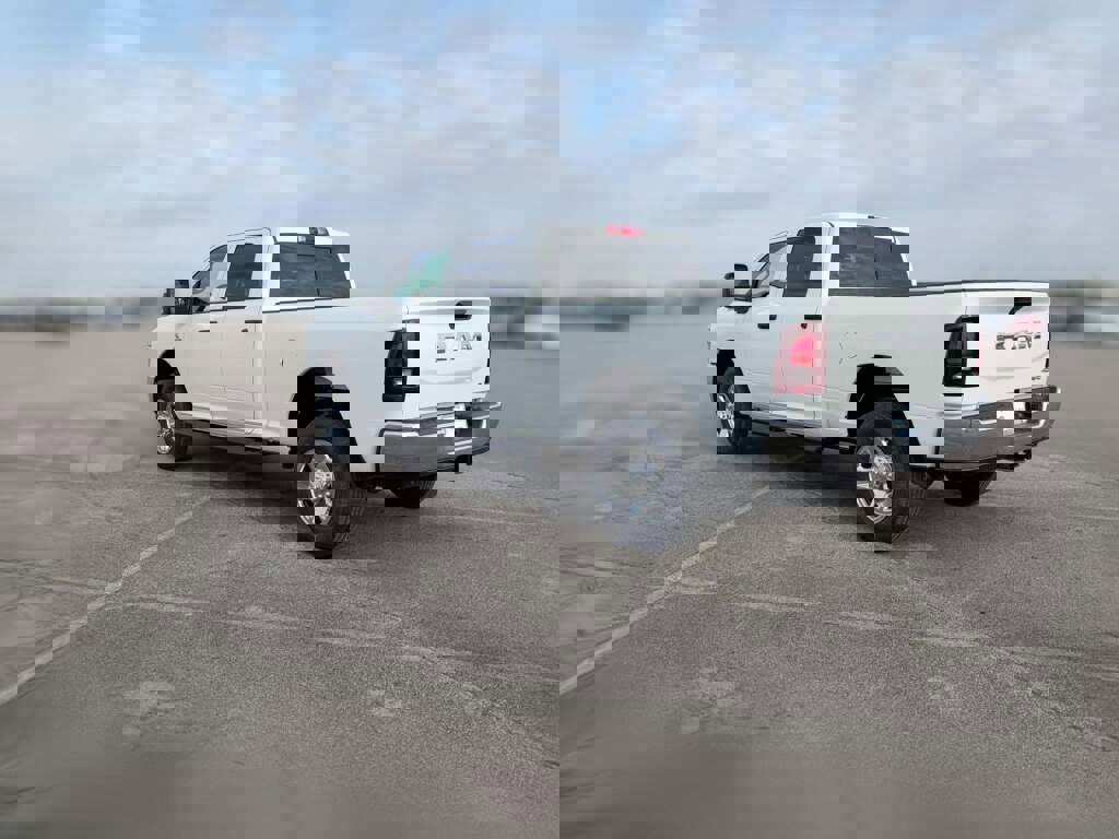 New 2026 RAM 2500 Tradesman image 8