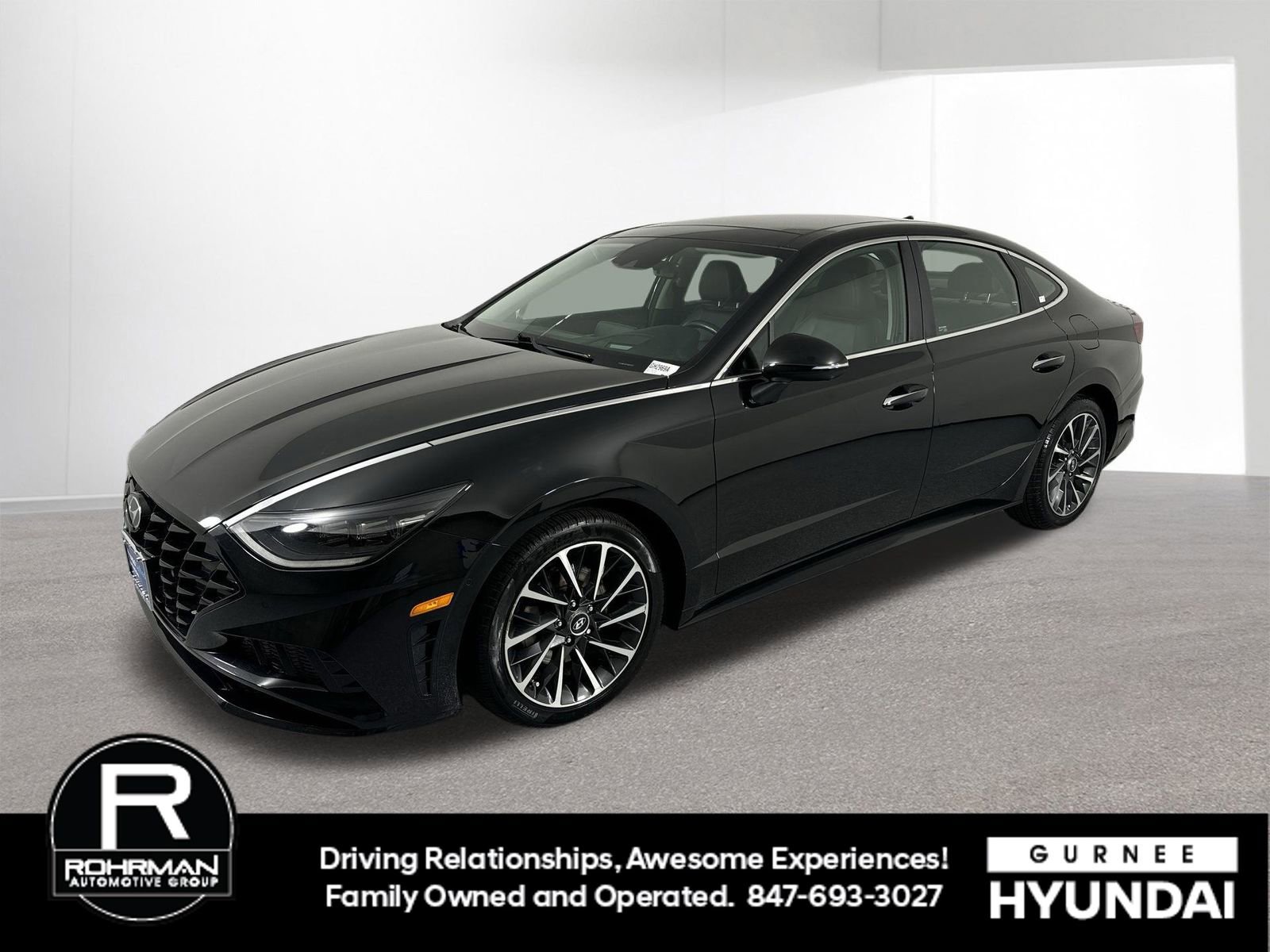 Used 2022 Hyundai Sonata Limited