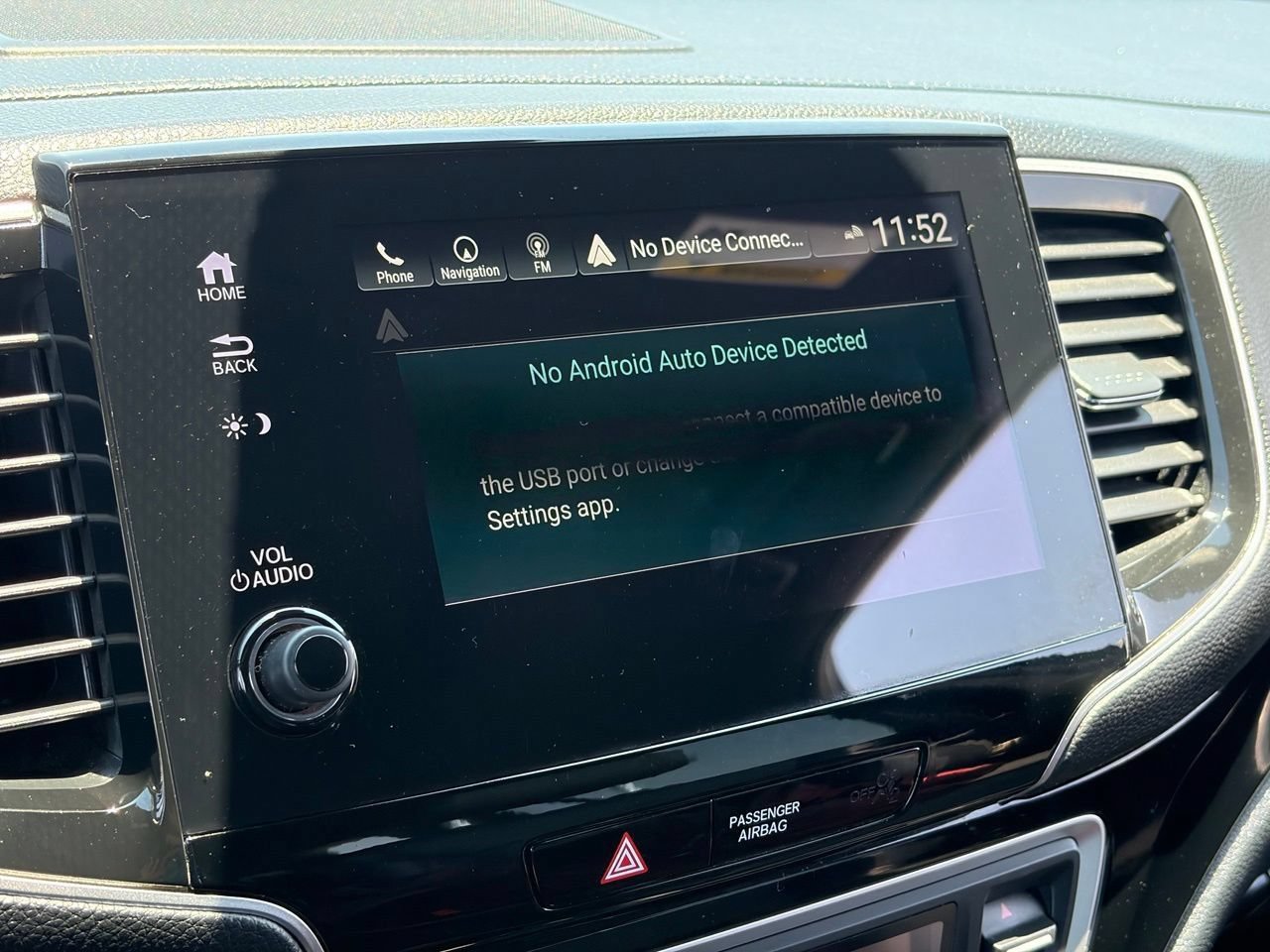 Used 2022 Honda Passport Elite image 11