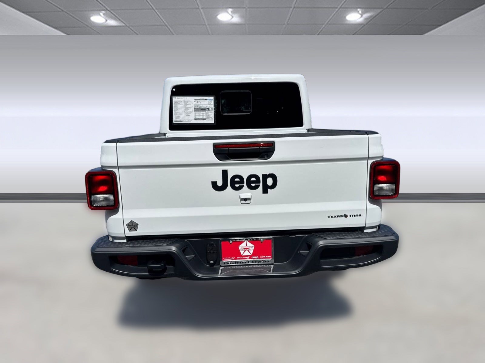 New 2025 Jeep Gladiator Sport image 10