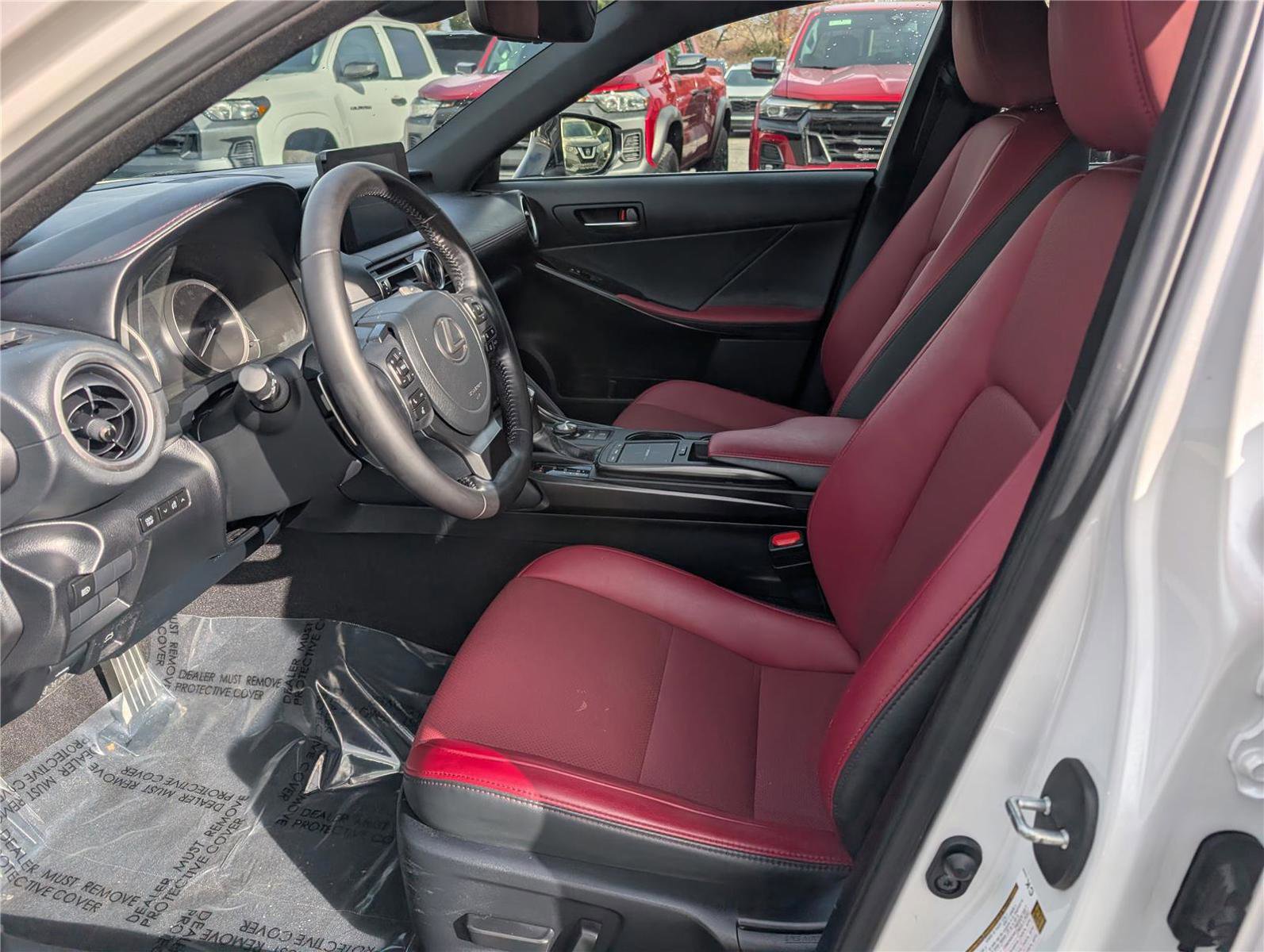 Used 2021 Lexus IS 300 AWD w/ Comfort Package image 15