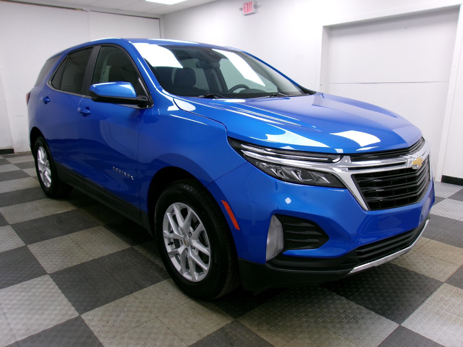 Certified 2024 Chevrolet Equinox LT image 14