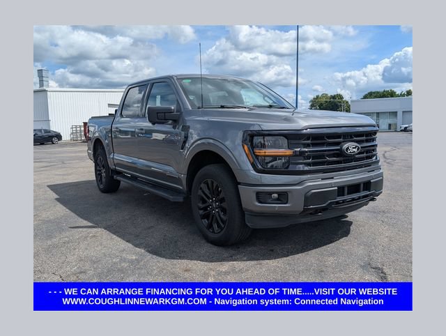 Used 2024 Ford F150 XLT w/ Equipment Group 302A MID AWD/4WD image 1