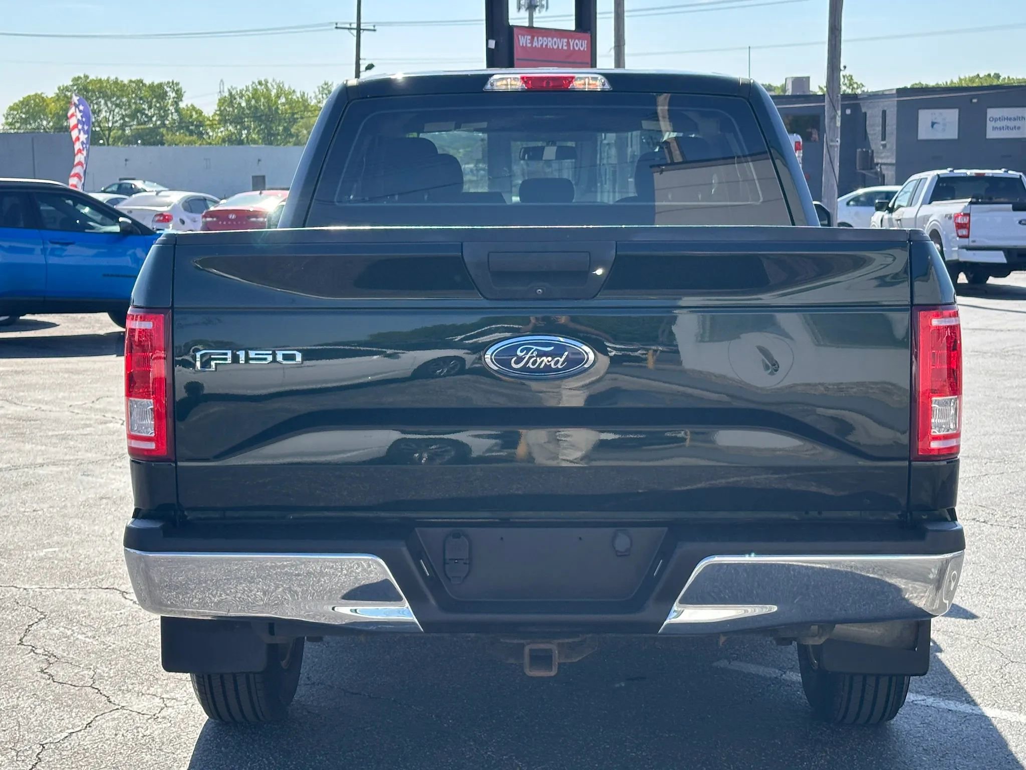 Used 2016 Ford F150 XL w/ Equipment Group 101A Mid AWD/4WD image 6