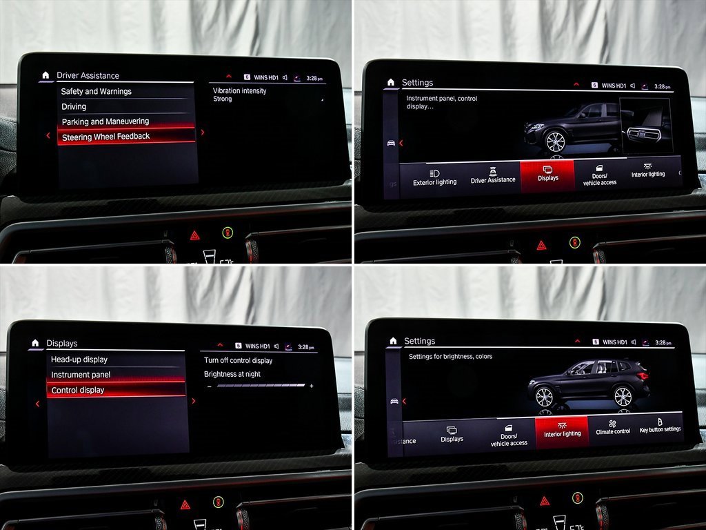 Used 2024 BMW X3 M w/ Executive Package image 35