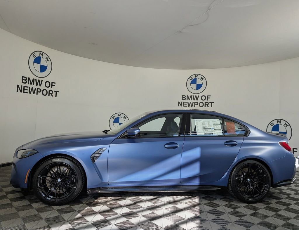 New 2026 BMW M3 Competition image 9