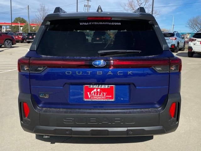 New 2026 Subaru Outback Limited w/ Premium/Limited Package AWD/4WD image 4